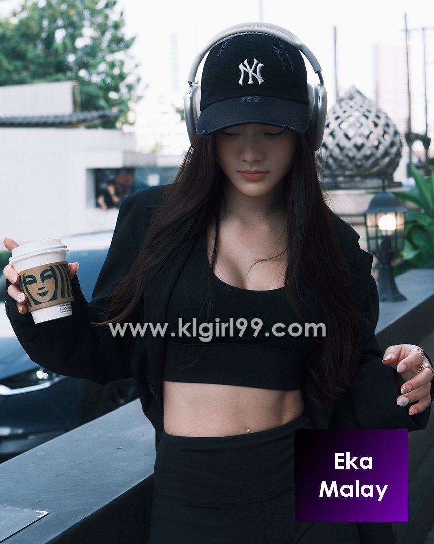 Eka - 08 - Outcall Escort in KL (Kuala Lumpur)