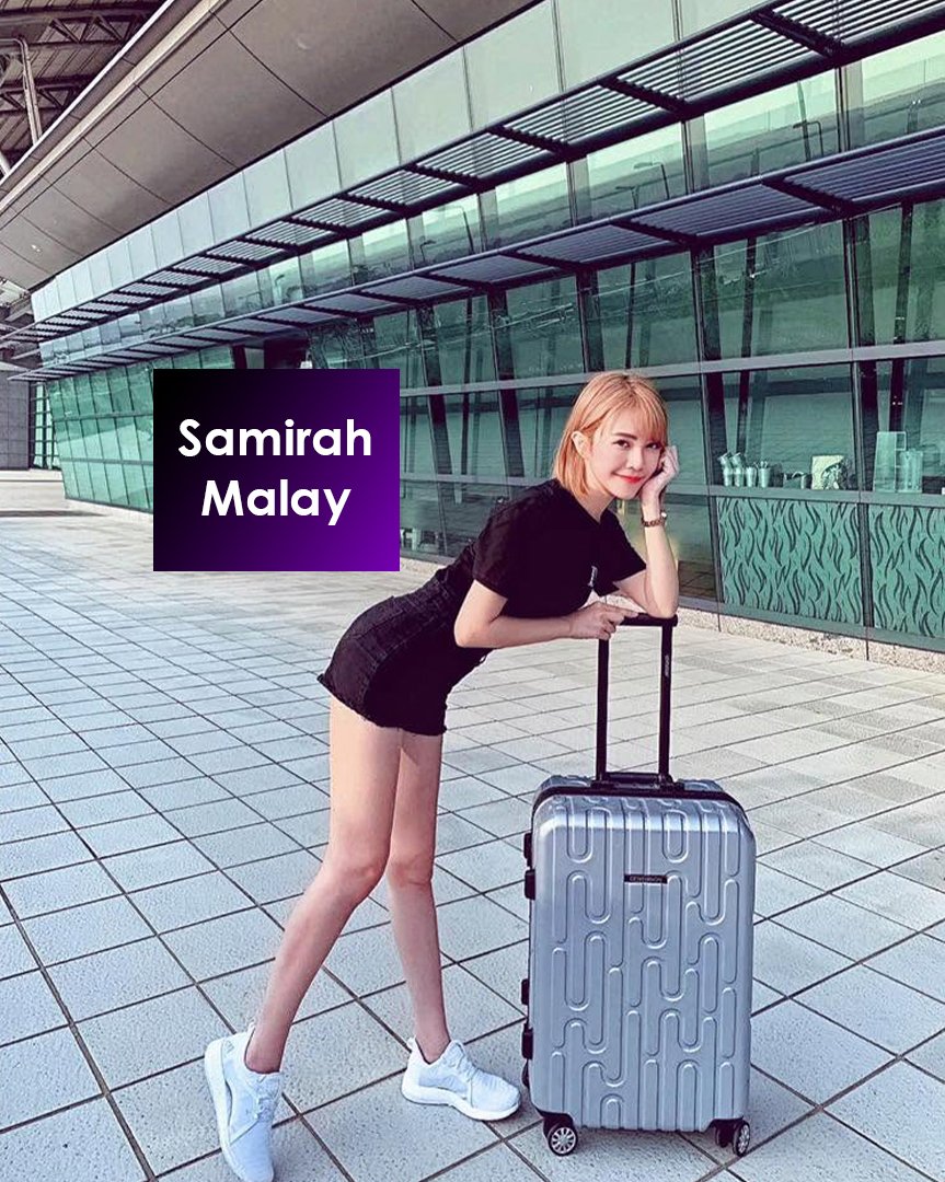 Samirah - 16 - Outcall Escort in KL (Kuala Lumpur)
