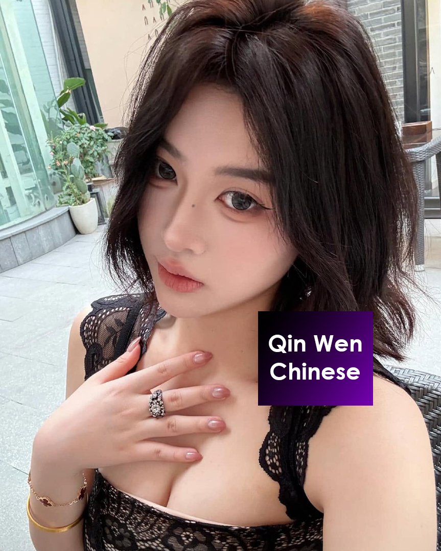 Qin Wen - 11 - Outcall Escort in KL (Kuala Lumpur)