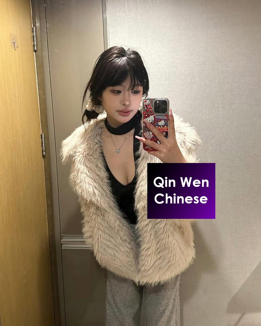 Qin Wen - 13 - Outcall Escort in KL (Kuala Lumpur)