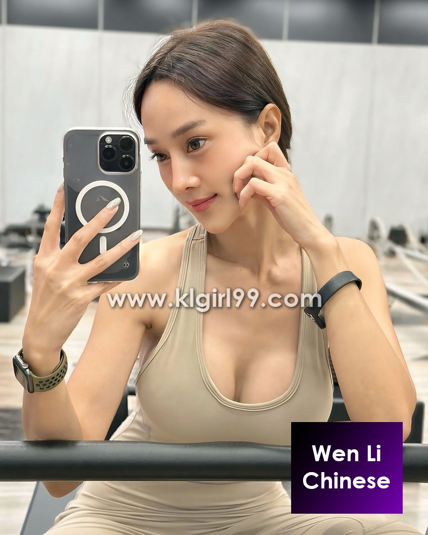 Wen Li  - Outcall, Incall Escort in KL (Kuala Lumpur)